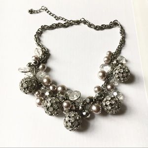 Bauble Statement Necklace